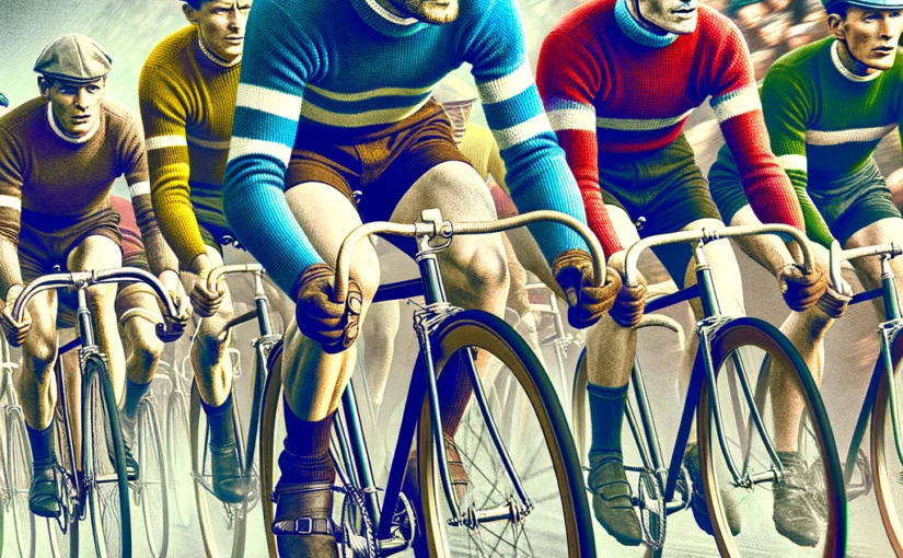 Bienvenue sur notre site consacré au vélo vintage !