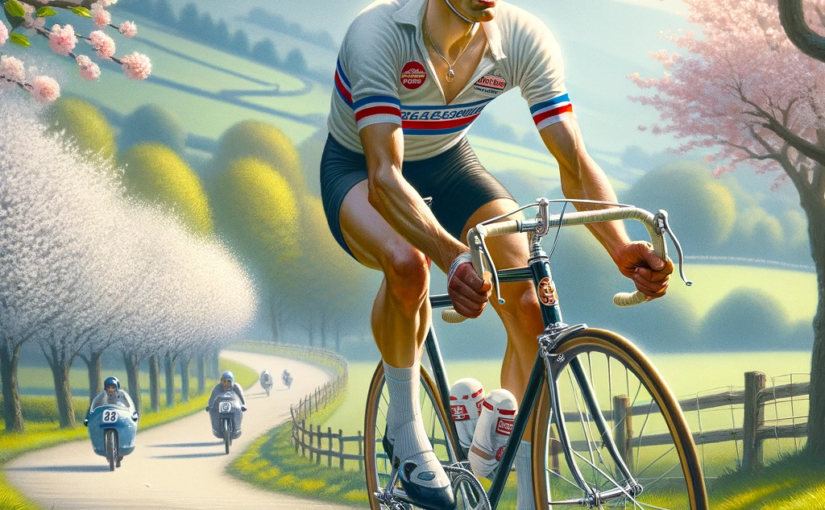 Pino Cerami : la légende du cyclisme qui a marqué l’histoire des classiques de printemps